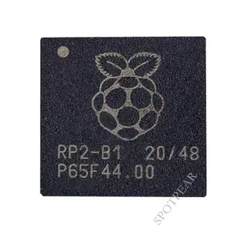 Aviečių Pi RP2040 Chip Master įmontuotas Atminties 264KB
