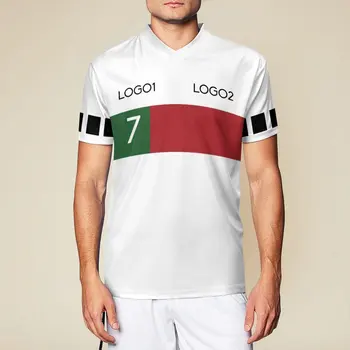 Pagal Užsakymą Pagaminti Portugalijoje Toli 2022/23 No. 7 Futbolo Džersis Vyrų Originalūs Futbolo Marškinėliai Kolegijos Komandos Tinkinti Futbolo Uniformos